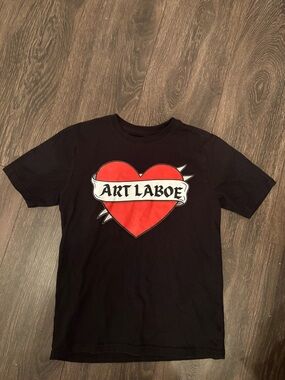 Art laboe kids shirt